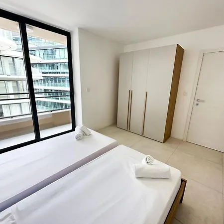 Paceville Premium Getaway Lejlighed *