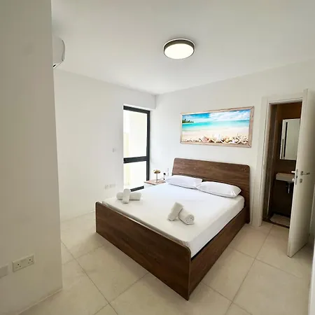 Lejlighed Paceville Premium Getaway *