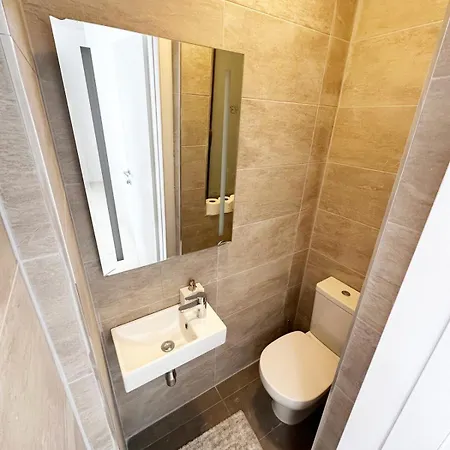 Apartment Pacaville Premium Getaway