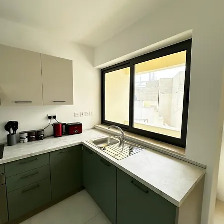 Apartment Pacaville Premium Getaway Saint Julian's