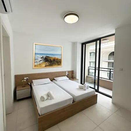 Apartment Pacaville Premium Getaway Saint Julian's