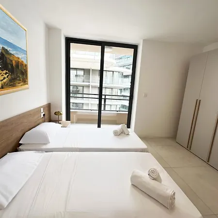 شقة Paceville Premium Getaway *