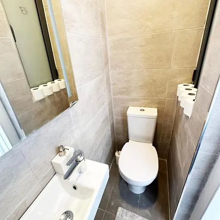 Paceville Premium Getaway شقة *